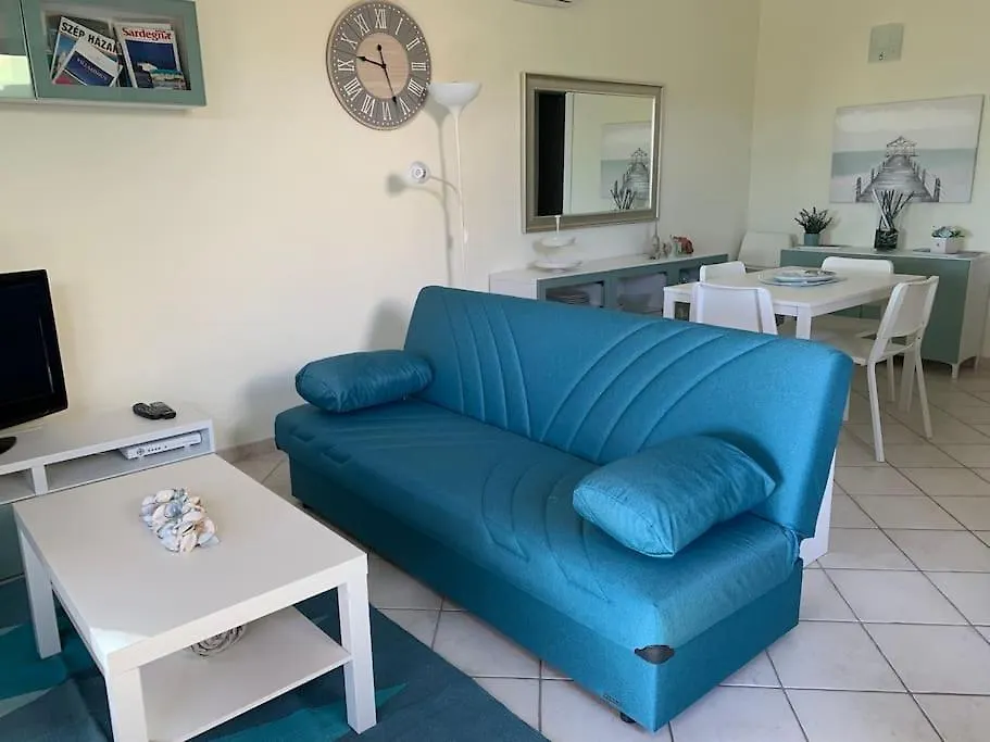 Villetta Laura By La Via Del Mare Viaggi E Vacanze فيلاّسيمِيوس بيت للعطل