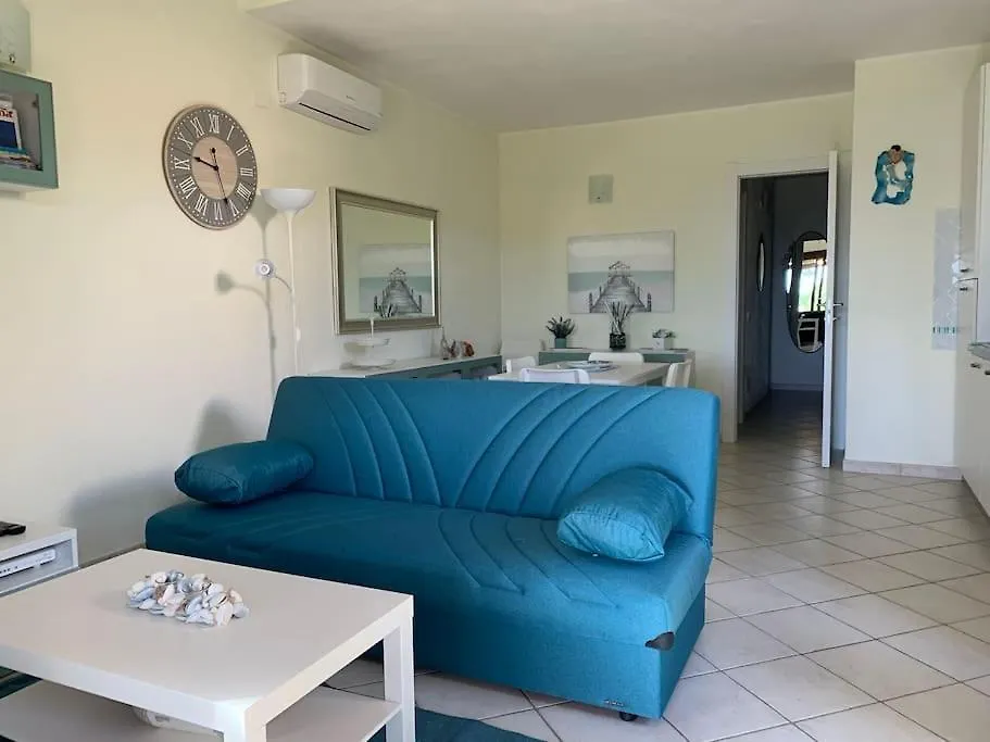 بيت للعطل Villetta Laura By La Via Del Mare Viaggi E Vacanze فيلاّسيمِيوس إيطاليا