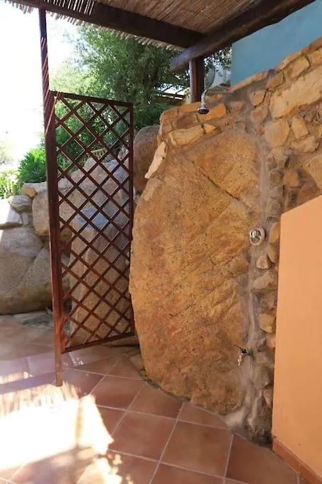 بيت للعطل Villetta Laura By La Via Del Mare Viaggi E Vacanze فيلاّسيمِيوس